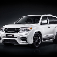 Land Cruiser 200 HSS